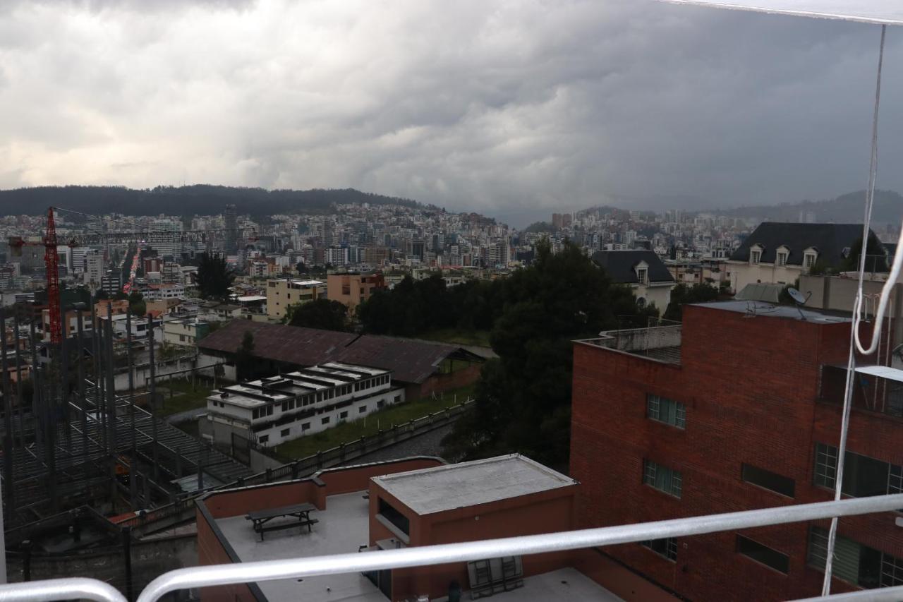 Hermosa Vista - A 10 Min Del Centro Historico X 6 Personas Apartment Quito Luaran gambar