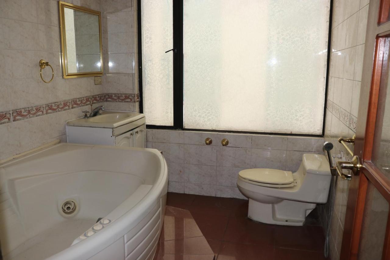 Hermosa Vista - A 10 Min Del Centro Historico X 6 Personas Apartment Quito Luaran gambar