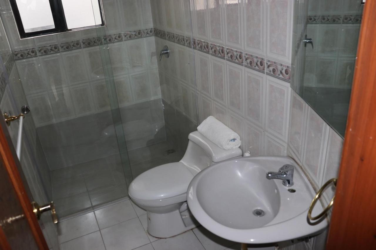 Hermosa Vista - A 10 Min Del Centro Historico X 6 Personas Apartment Quito Luaran gambar