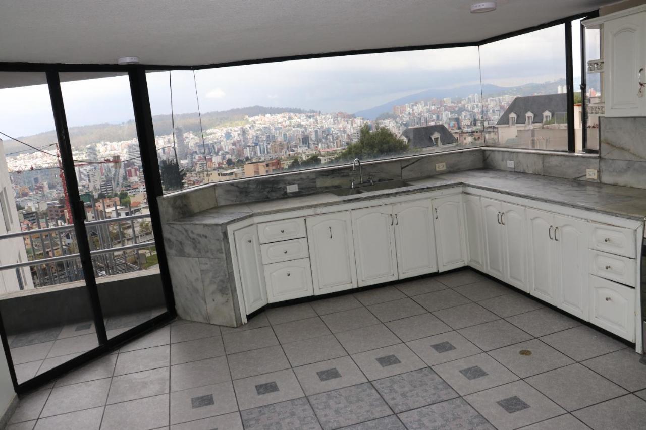 Hermosa Vista - A 10 Min Del Centro Historico X 6 Personas Apartment Quito Luaran gambar