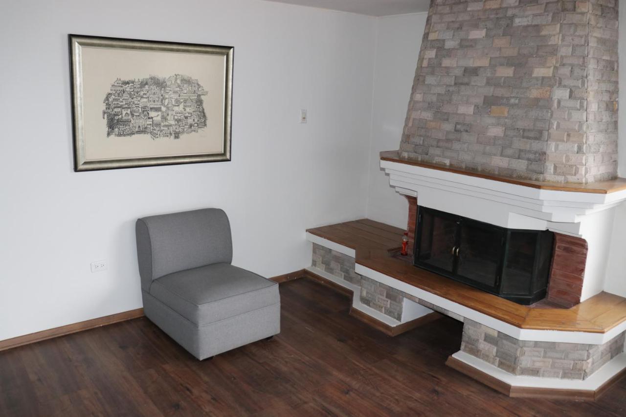 Hermosa Vista - A 10 Min Del Centro Historico X 6 Personas Apartment Quito Luaran gambar