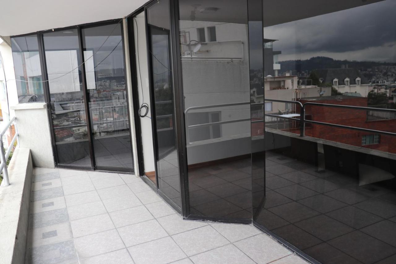 Hermosa Vista - A 10 Min Del Centro Historico X 6 Personas Apartment Quito Luaran gambar