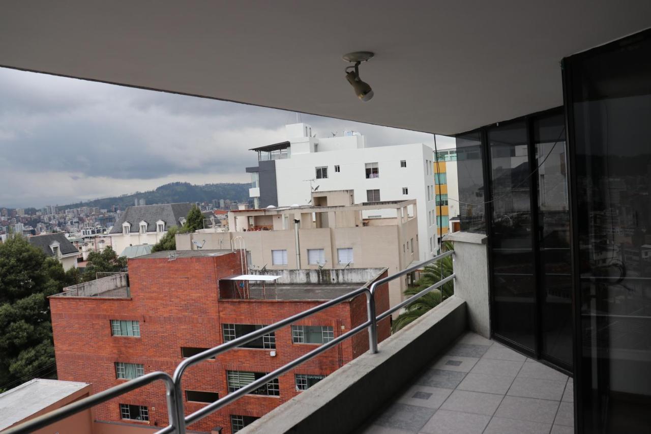 Hermosa Vista - A 10 Min Del Centro Historico X 6 Personas Apartment Quito Luaran gambar