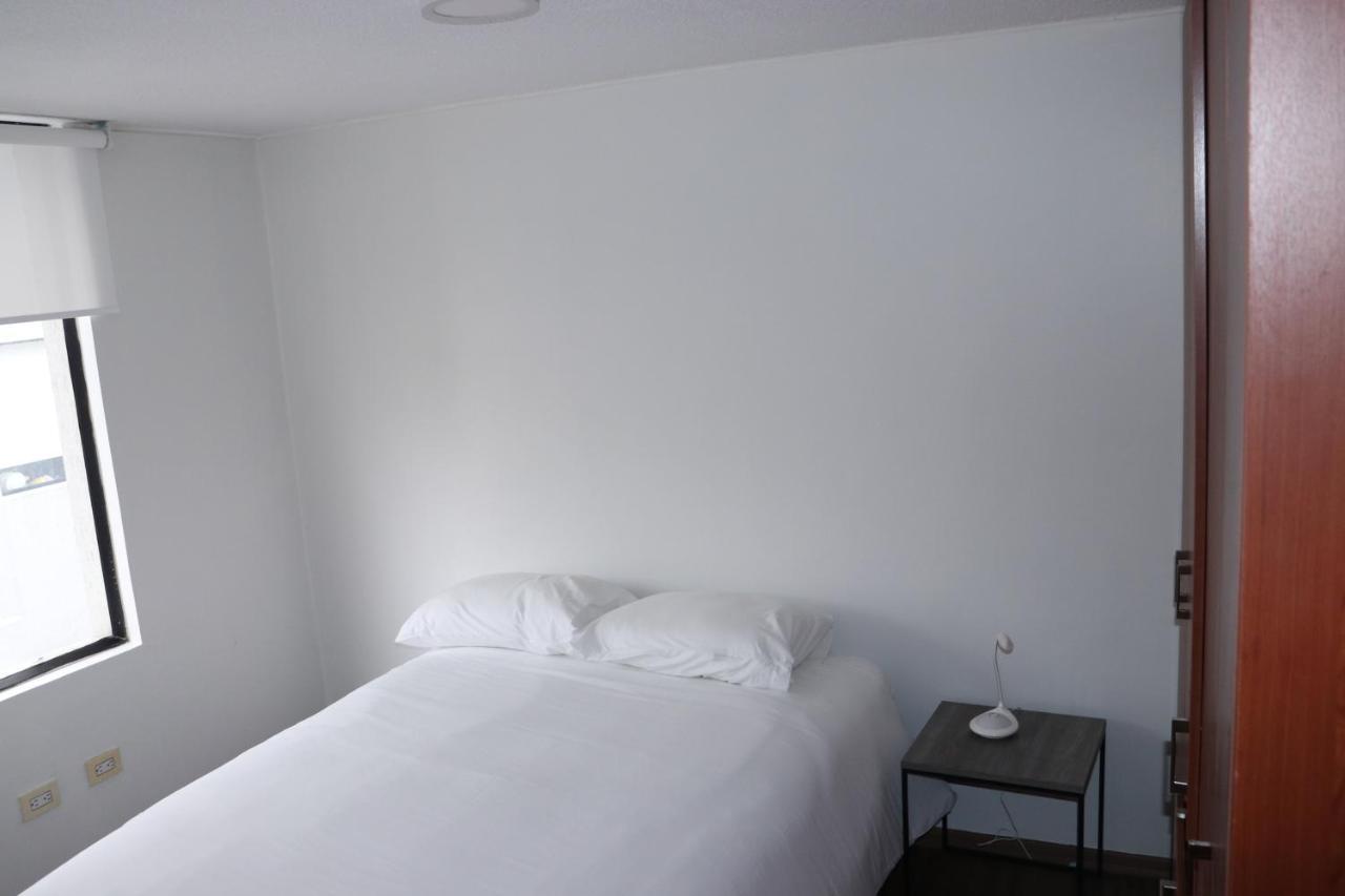 Hermosa Vista - A 10 Min Del Centro Historico X 6 Personas Apartment Quito Luaran gambar
