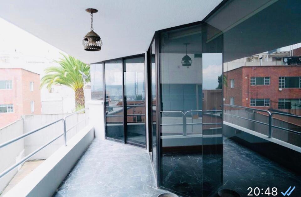 Hermosa Vista - A 10 Min Del Centro Historico X 6 Personas Apartment Quito Luaran gambar