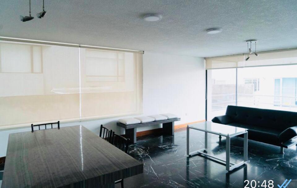 Hermosa Vista - A 10 Min Del Centro Historico X 6 Personas Apartment Quito Luaran gambar