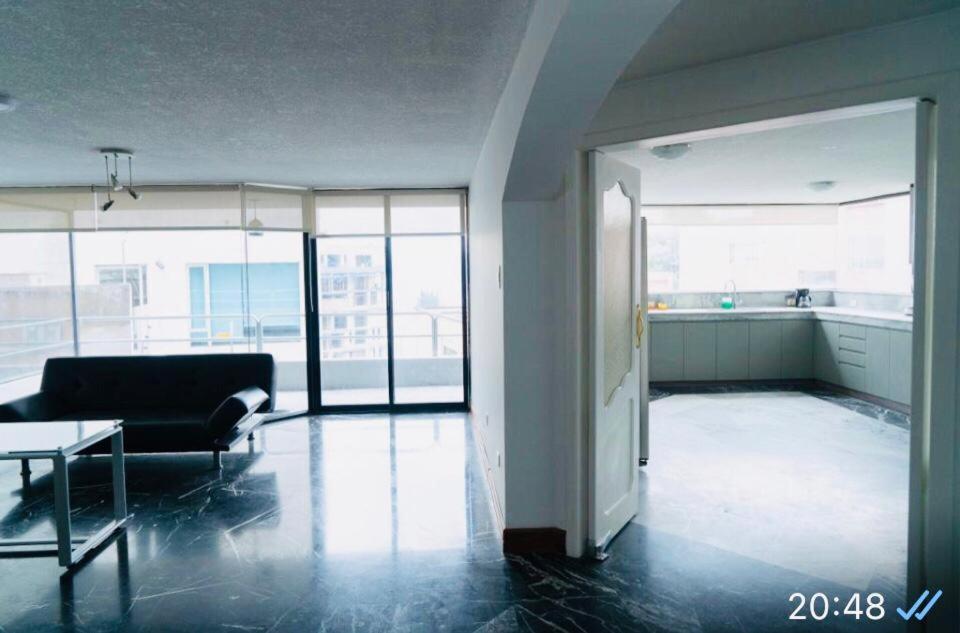 Hermosa Vista - A 10 Min Del Centro Historico X 6 Personas Apartment Quito Luaran gambar