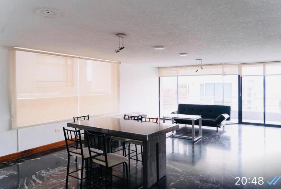 Hermosa Vista - A 10 Min Del Centro Historico X 6 Personas Apartment Quito Luaran gambar
